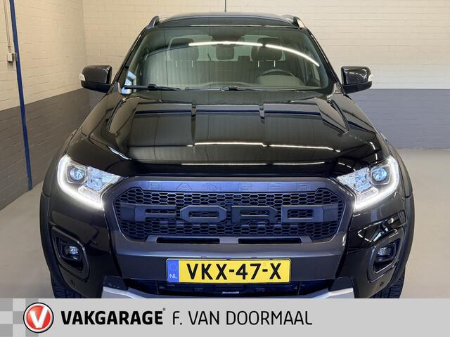 Ford RANGER 2.0 EcoBlue Wildtrak Supercab 5-Pers. Automaat – foto 5