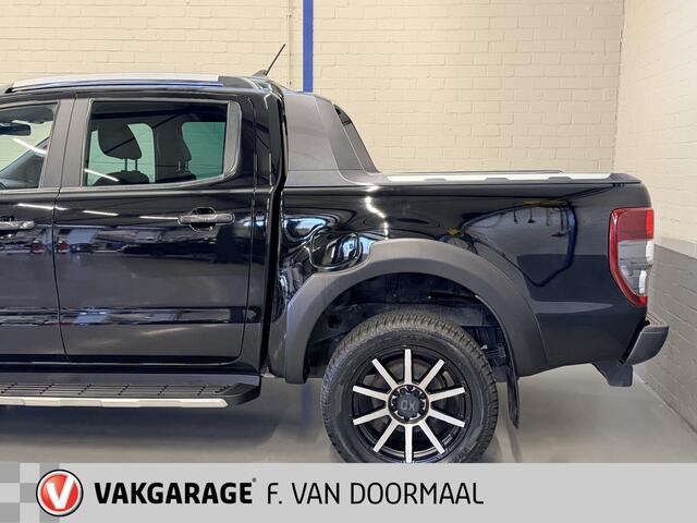 Ford RANGER 2.0 EcoBlue Wildtrak Supercab 5-Pers. Automaat – foto 6