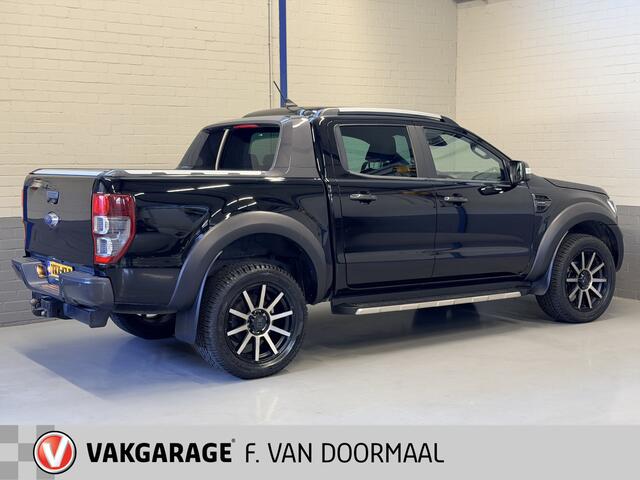 Ford RANGER 2.0 EcoBlue Wildtrak Supercab 5-Pers. Automaat – foto 7