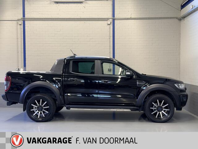 Ford RANGER 2.0 EcoBlue Wildtrak Supercab 5-Pers. Automaat – foto 8