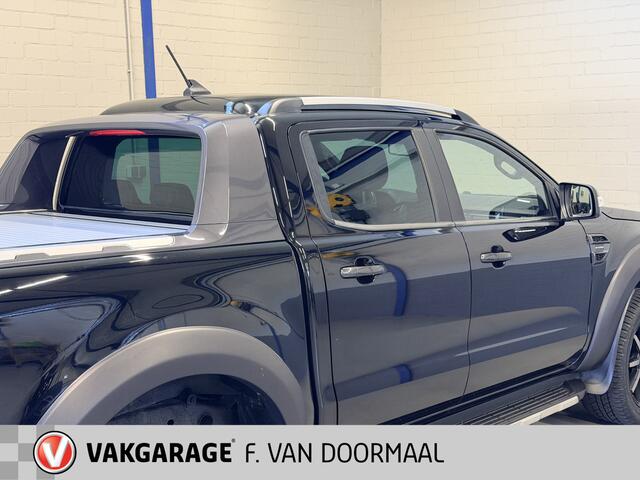 Ford RANGER 2.0 EcoBlue Wildtrak Supercab 5-Pers. Automaat – foto 9