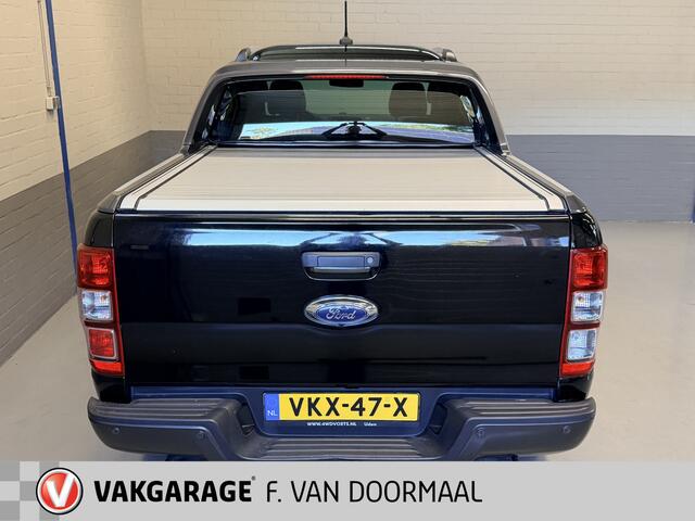 Ford RANGER 2.0 EcoBlue Wildtrak Supercab 5-Pers. Automaat – foto 10