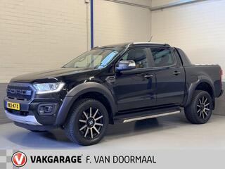 Ford RANGER 2.0 EcoBlue Wildtrak Supercab 5-Pers. Au