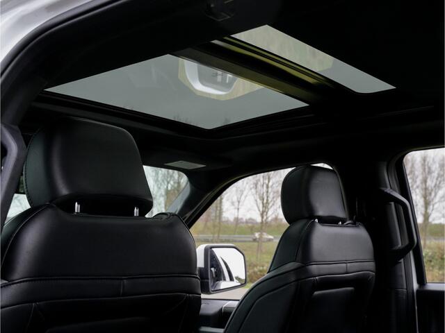 Ford Raptor USA 3.5 V6 Ecoboost 460pk SuperCrew 5 Persoons, Bang Olufsen, Panoramadak, Sport Vering, 360 Camera
