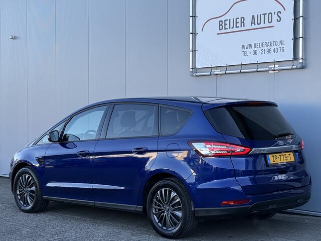 Ford S-MAX 1.5 Trend 7p. Stoelverw./Bluetooth/Climate.