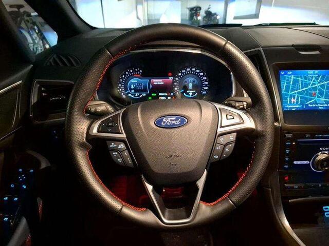 Ford S-MAX 2.5 FHEV ST-Line 7pers 190pk | Full LED | Panoramadak | Adaptieve Cruise | Sony Navi | BLIS