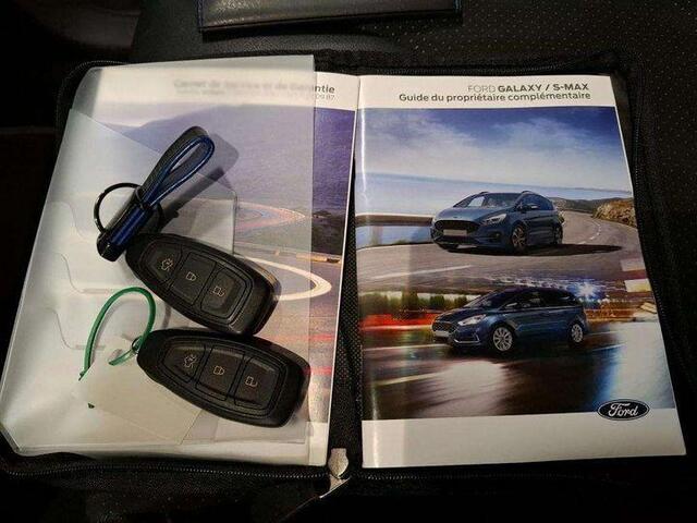 Ford S-MAX 2.5 FHEV ST-Line 7pers 190pk | Full LED | Panoramadak | Adaptieve Cruise | Sony Navi | BLIS
