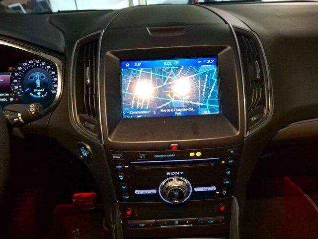 Ford S-MAX 2.5 FHEV ST-Line 7pers 190pk | Full LED | Panoramadak | Adaptieve Cruise | Sony Navi | BLIS