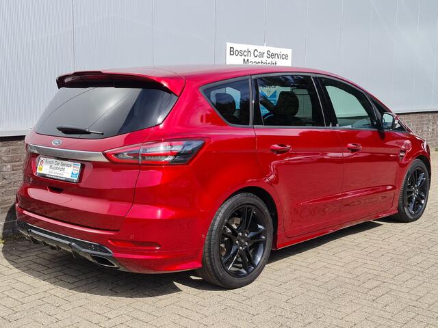 Ford S-MAX 2.0 ST-Line 7p.| Pano | Camera | Xenon | Trekhaak | Dodehoek | Keurig onderhouden | Interesse, Proefrit? Bel of app met: 06-24 28 28 42