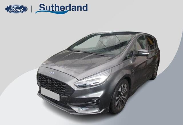 Ford S-MAX 2.5 FHEV St-Line 7p 190pk | Panoramadak | Adaptieve Cruise | Full LED | 7 persoons | Sync 3 Navigatie | Stoelverwarming
