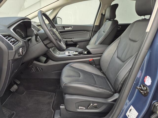 Ford S-MAX 2.5i HEV Luxury 5P Automaat / Trekgewicht 1.750 kg / Apple Carplay Android Auto / Allseason banden / Stoelverwarming / Achteruitrijcamera / Elektrische achterklep / Navigatie / Adaptief CC / Climate control / Keyless Entry/Start /