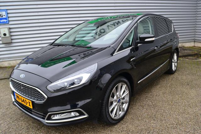 Ford S-MAX 2.0 VIGNALE 7PERS|PANO|TREKHAAK|LEDER|APPLEC