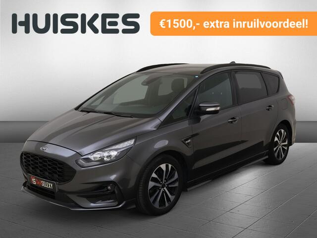 Ford S-MAX 2.5 Hybrid HEV ST-Line 7 Persoons | Navi | Stoelverwarming