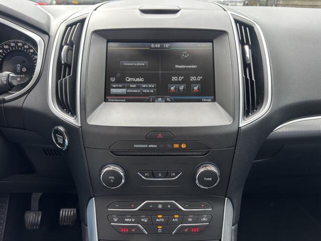 Ford S-MAX 1.5 Benzine Titanium 7-Persoons 2017