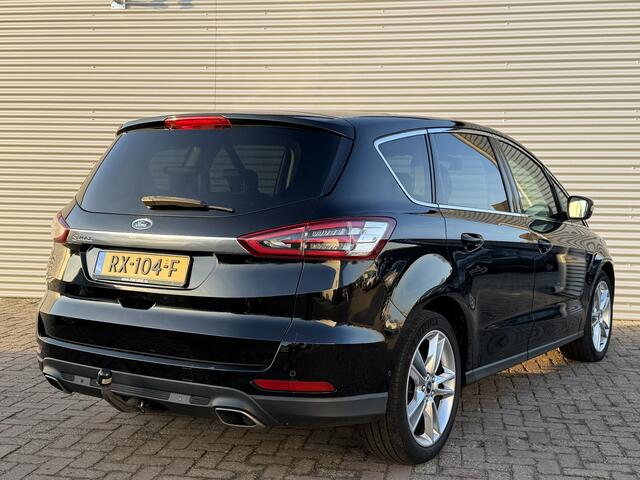 Ford S-MAX 2.0 TDCi Vignale 7p. | Nieuw Binnen! | Cruise | Pano | Trekhaak