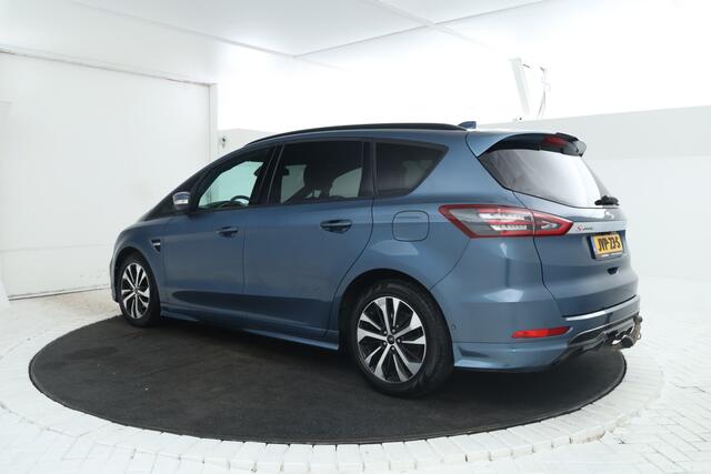 Ford S-MAX 2.0 TDCi Titanium 7p. 7 Persoons, Navigatie, Leer, Climate, Trekhaak