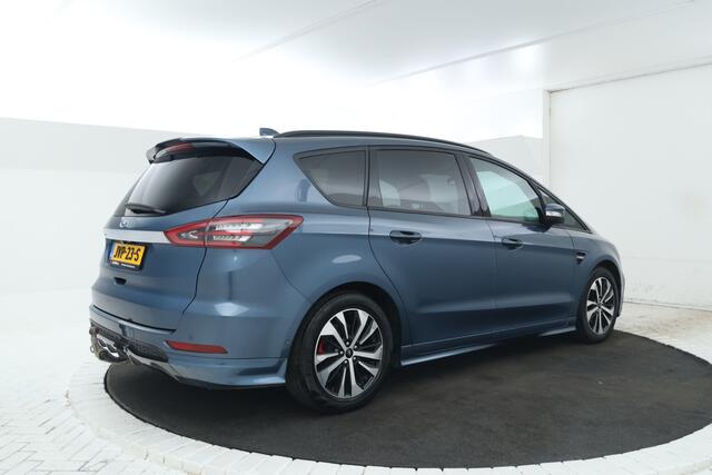 Ford S-MAX 2.0 TDCi Titanium 7p. 7 Persoons, Navigatie, Leer, Climate, Trekhaak