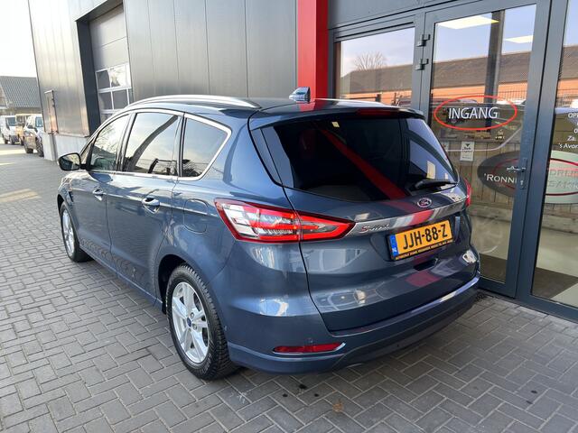 Ford S-MAX 2.5i HEV Titanium Winterpack | Adaptieve Cruise | Full LED | Elek. Achterklep | Achteruitrijcamera