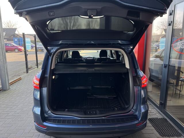 Ford S-MAX 2.5i HEV Titanium Winterpack | Adaptieve Cruise | Full LED | Elek. Achterklep | Achteruitrijcamera