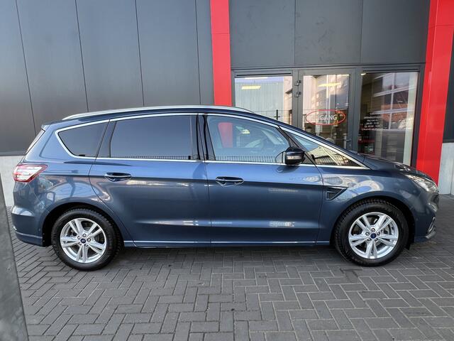 Ford S-MAX 2.5i HEV Titanium Winterpack | Adaptieve Cruise | Full LED | Elek. Achterklep | Achteruitrijcamera
