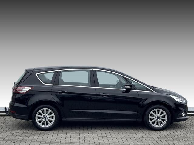 Ford S-MAX 1.5 Titanium 7p. STOELVERWARMING | NAVI | TREKHAAK
