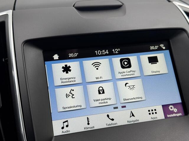 Ford S-MAX 1.5 Titanium 7p. STOELVERWARMING | NAVI | TREKHAAK