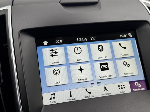 Ford S-MAX 1.5 Titanium 7p. STOELVERWARMING | NAVI | TREKHAAK