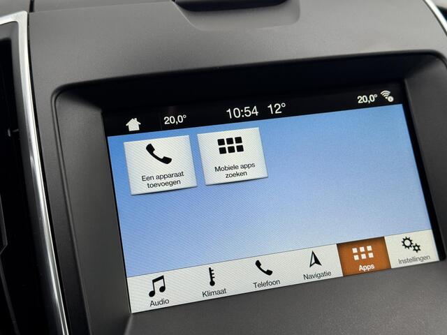 Ford S-MAX 1.5 Titanium 7p. STOELVERWARMING | NAVI | TREKHAAK