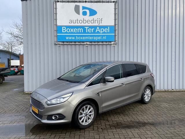 Ford S-MAX 1.5 Titanium | nav | afn. trekhaak