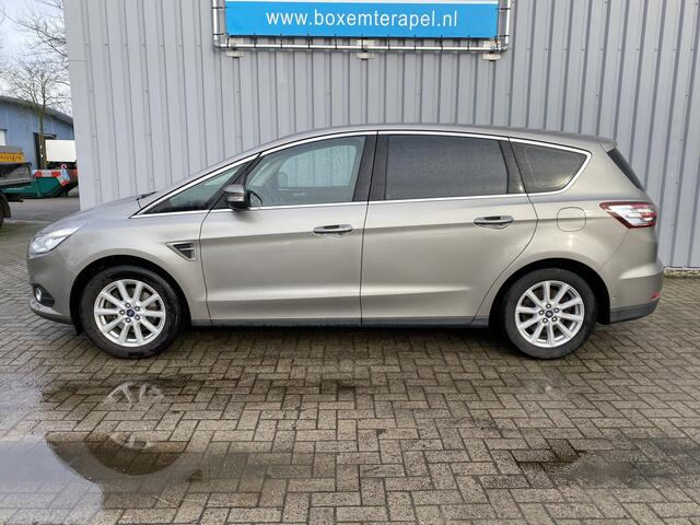 Ford S-MAX 1.5 Titanium | nav | afn. trekhaak