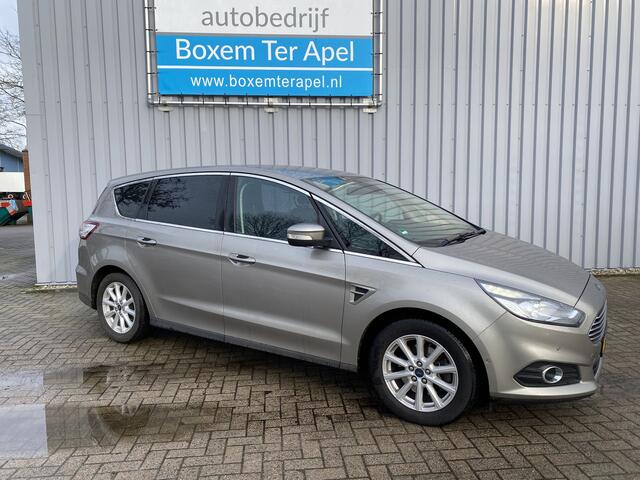 Ford S-MAX 1.5 Titanium | nav | afn. trekhaak