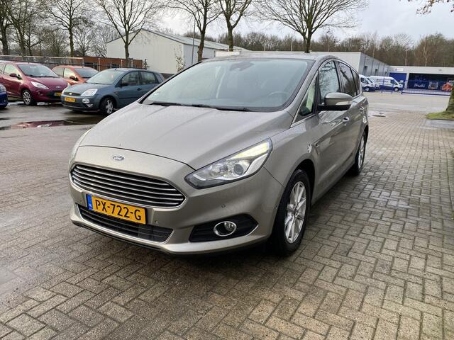 Ford S-MAX 1.5 Titanium | nav | afn. trekhaak