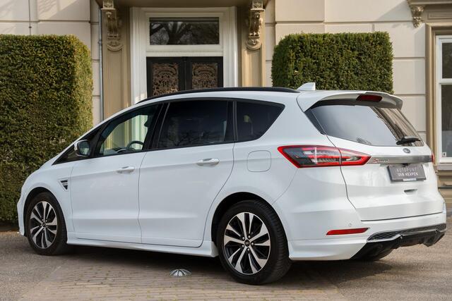 Ford S-MAX 2.5 FHEV ST-Line 7p. ADAPTIVE | MEMORY | 360 CAMERA | CARPLAY | STUURVERW
