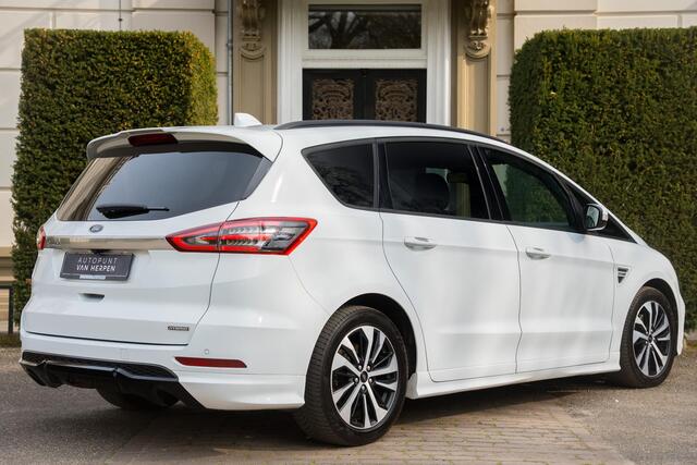 Ford S-MAX 2.5 FHEV ST-Line 7p. ADAPTIVE | MEMORY | 360 CAMERA | CARPLAY | STUURVERW