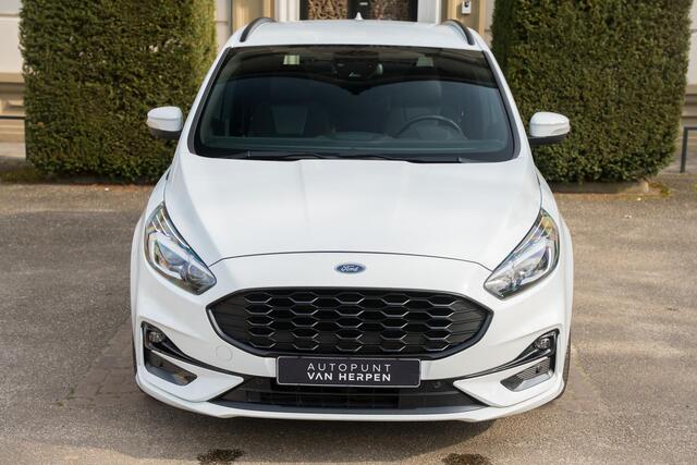 Ford S-MAX 2.5 FHEV ST-Line 7p. ADAPTIVE | MEMORY | 360 CAMERA | CARPLAY | STUURVERW