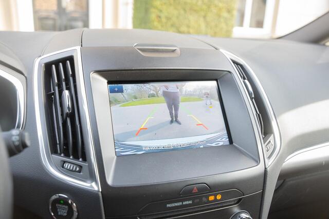 Ford S-MAX 2.5 FHEV ST-Line 7p. ADAPTIVE | MEMORY | 360 CAMERA | CARPLAY | STUURVERW