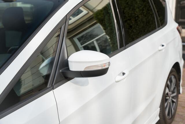 Ford S-MAX 2.5 FHEV ST-Line 7p. ADAPTIVE | MEMORY | 360 CAMERA | CARPLAY | STUURVERW