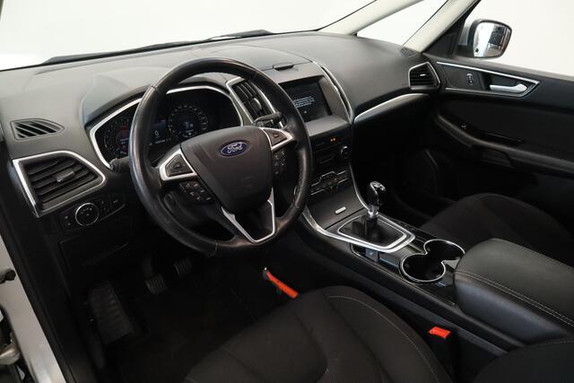 Ford S-MAX 1.5 Titanium 7p. Cruise/Climate Navi PDC Elekt. Stoelen NAP