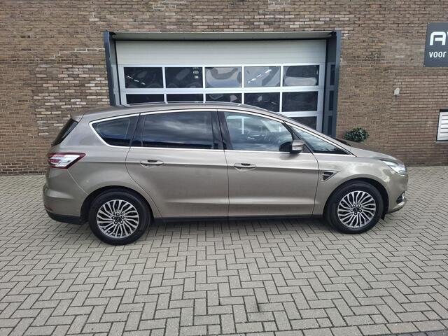 Ford S-MAX 1.5 Titanium 7p. TREKHAAK/Apel Carplay