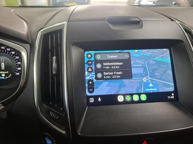 Ford S-MAX 1.5 Titanium 7p. TREKHAAK/Apel Carplay