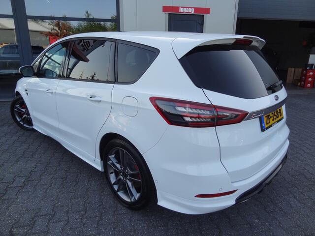 Ford S-MAX | ST-Line 2.0 | 7P. | PANO | KEYLESS | STOEL MEMORY