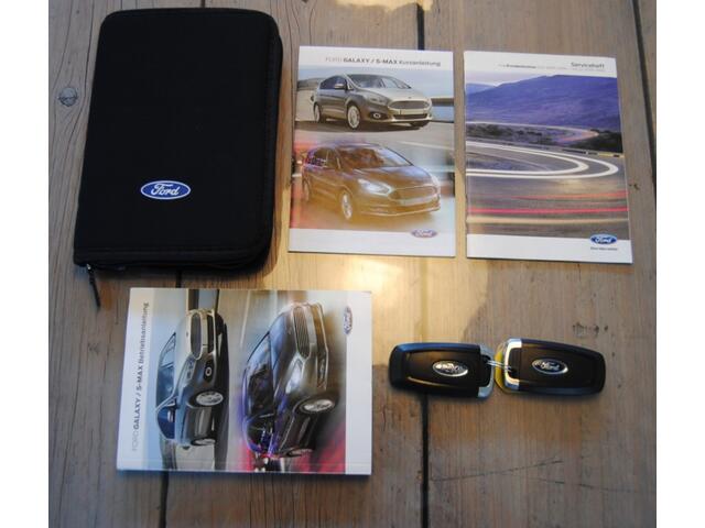 Ford S-MAX 1.5 Trend 7p. | Carplay | Trekhaak | Stoelverwarming