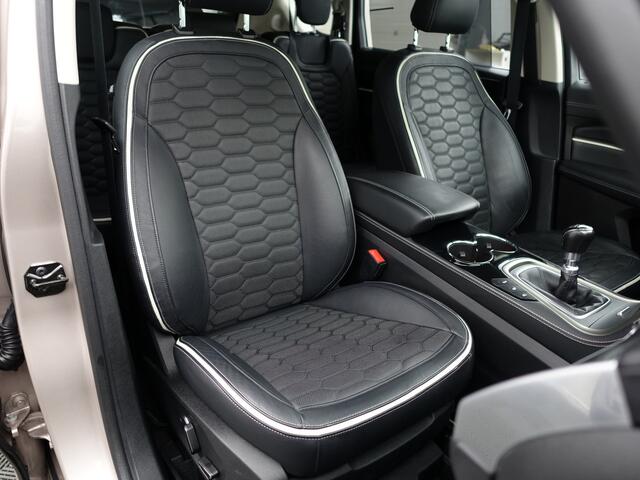 Ford S-MAX 1.5 Vignale- Design Leder, Memory Seats, Sfeerverlichting, Camera, Carplay, Keyless, Ada Cruise