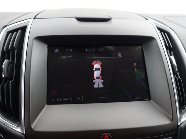 Ford S-MAX 1.5 Vignale- Design Leder, Memory Seats, Sfeerverlichting, Camera, Carplay, Keyless, Ada Cruise