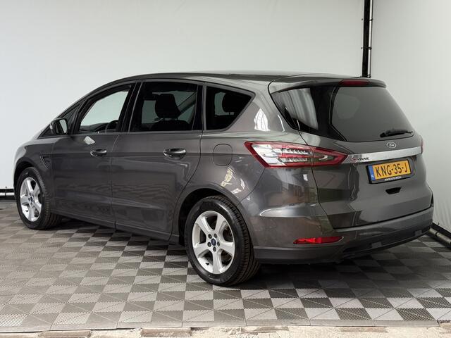 Ford S-MAX 1.5 Titanium Trekhaak Winter Pack