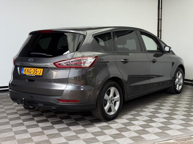 Ford S-MAX 1.5 Titanium Trekhaak Winter Pack