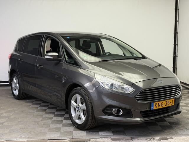 Ford S-MAX 1.5 Titanium Trekhaak Winter Pack