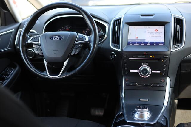 Ford S-MAX 2.0 TDCi TITANIUM | AUT | 7-PERSOONS