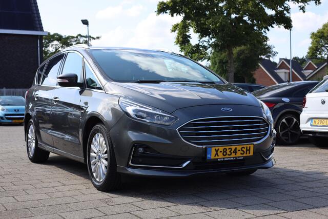 Ford S-MAX 2.0 TDCi TITANIUM | AUT | 7-PERSOONS