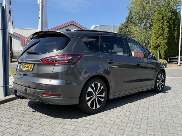 Ford S-MAX 2.5i ST-Line Hybride 190 pk automaat 74665 Km